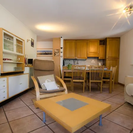 Apartman Calme En Centre-ville Avec Terrasse Et Vue Mont-blanc, - Fr-1-343-198 Chamonix